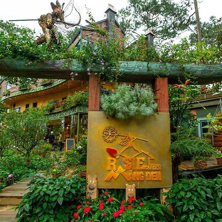 Hotel Rosie Garden Mang Den Kon Von Kla Exterior foto