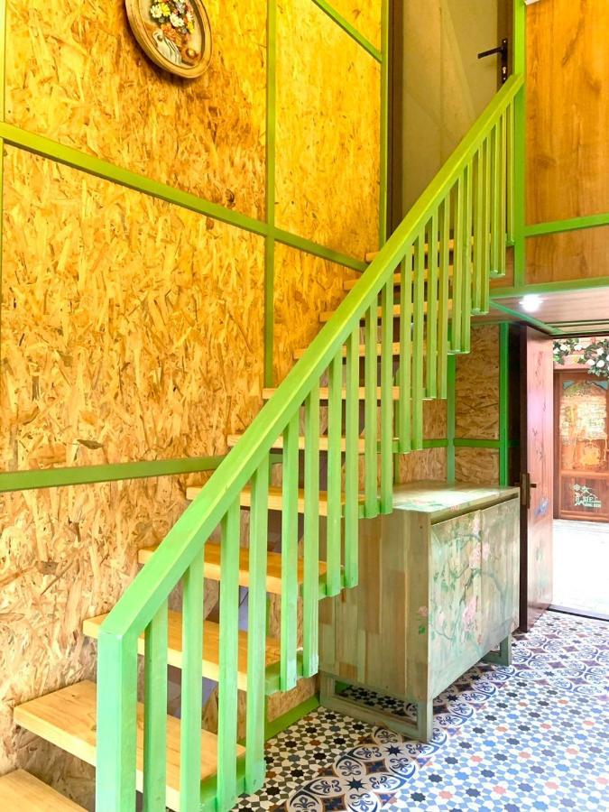 Hotel Rosie Garden Mang Den Kon Von Kla Exterior foto