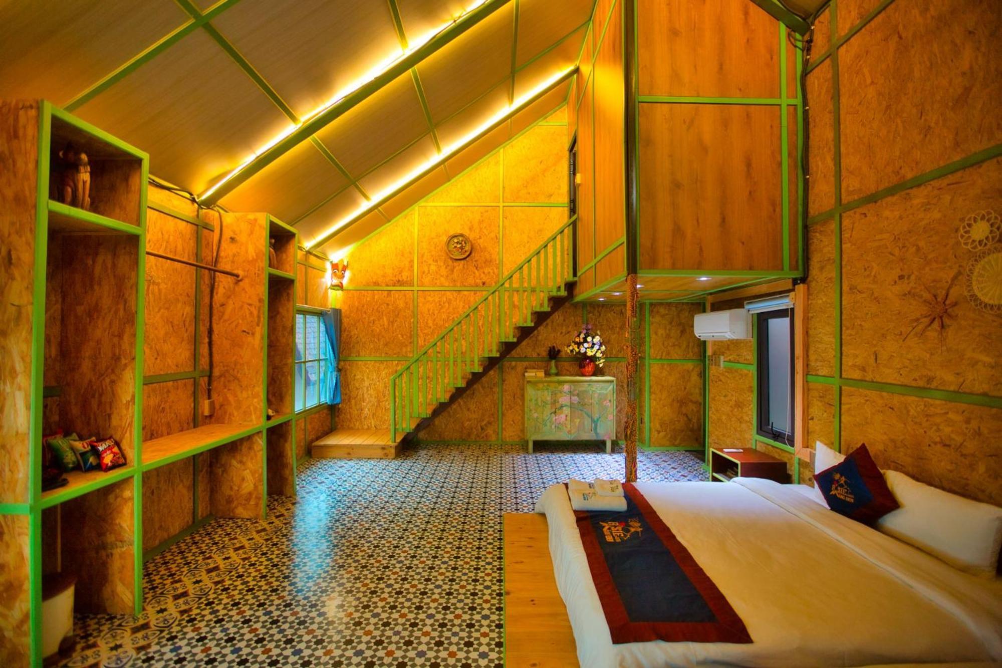 Hotel Rosie Garden Mang Den Kon Von Kla Exterior foto